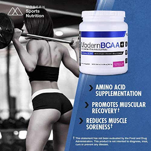 USP Labs Modern BCAA+ 535.5g Peach Tea - Amino Acids and BCAAs at MySupplementShop by Usp Labs