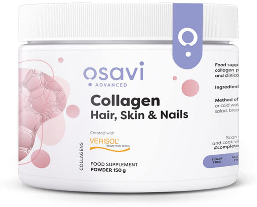 Osavi Collagen Peptides - Hair, Skin & Nails - 150g - Supplements for Women at MySupplementShop by Osavi