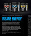 JNX Sports The Curse! Pre-Workout - Energy, Focus, Strength - Nitric Oxide Boosters at MySupplementShop by JNX SPORTS