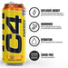 Cellucor C4 Explosive Energy Drink 12 x 500ml - Drinks and Shakes at MySupplementShop by Cellucor C4