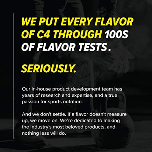 Cellucor C4® Original Pre-Workout 60 Servings - Pre Workout at MySupplementShop by Cellucor C4