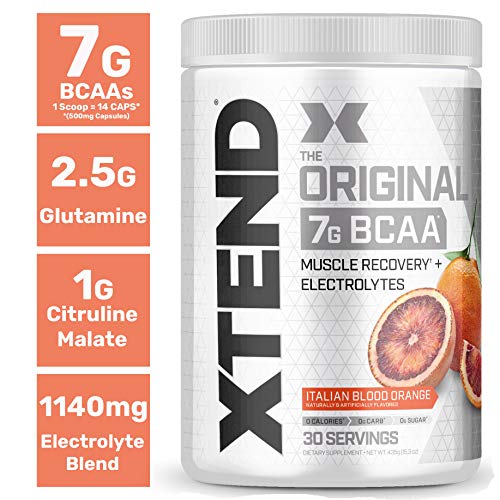 Sci-Vation Xtend 375 - Amino Acids and BCAAs at MySupplementShop by XTEND