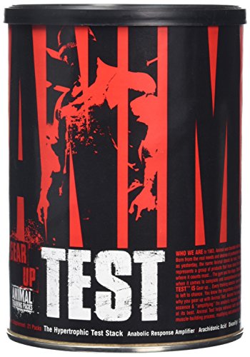 Animal Test Testosterone Support x 21 packs - Natural Testosterone Support at MySupplementShop by Animal