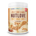 Allnutrition Nutlove Protein Shake, White Choco Peanut - 630 grams - Protein at MySupplementShop by Allnutrition