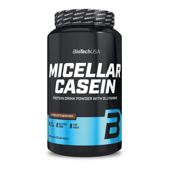 BioTechUSA Micellar Casein, Chocolate - 908 grams - Protein at MySupplementShop by BioTechUSA