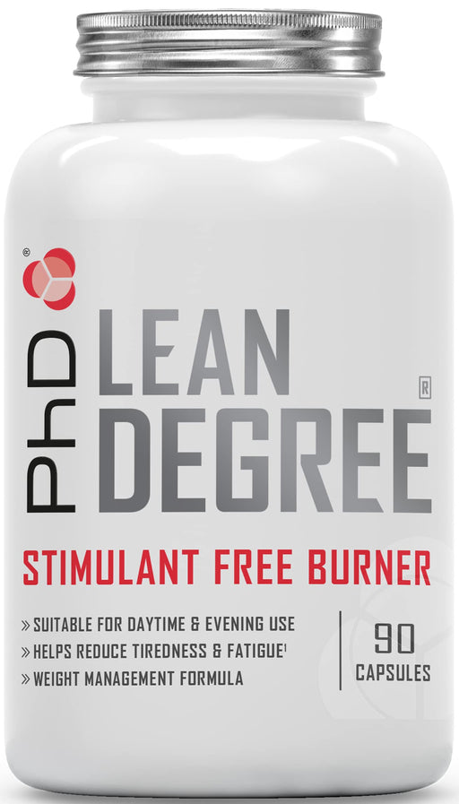 PhD Lean Degree, Stimulant Free - 90 caps - Sports Nutrition at MySupplementShop by PhD