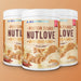 Allnutrition Nutlove Protein Shake, White Choco Peanut - 630 grams - Protein at MySupplementShop by Allnutrition