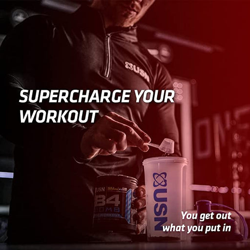 USN B4 Bomb 180g - Pre-Workout at MySupplementShop by USN