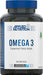 Applied Nutrition Omega 3 - 100 softgels - Omegas, EFAs, CLA, Oils at MySupplementShop by Applied Nutrition