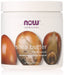 NOW Foods Shea Butter 100% Natural 207ml - Health and Wellbeing at MySupplementShop by NOW Foods