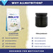 Allnutrition Isolate Protein, Vanilla - 2000 grams - Protein at MySupplementShop by Allnutrition