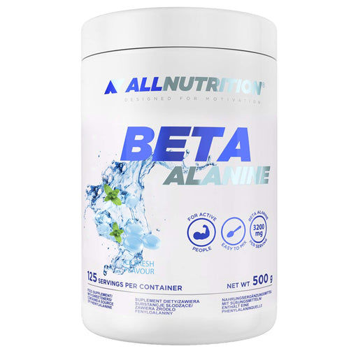 Allnutrition Beta Alanine, Ice Fresh - 500g - Combination Multivitamins & Minerals at MySupplementShop by Allnutrition