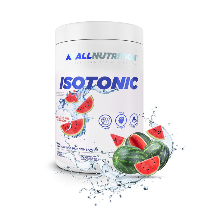 Allnutrition Isotonic, Watermelon - 700 grams - Vitamins & Minerals at MySupplementShop by Allnutrition