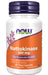 NOW Foods Nattokinase, 100mg - 60 vcaps - Health and Wellbeing at MySupplementShop by NOW Foods