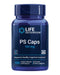 Life Extension PS Caps, 100mg - 100 vcaps - Health and Wellbeing at MySupplementShop by Life Extension