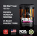 Animal Primal Preworkout Powder, Strawberry Watermelon - 507g - Pre Workout at MySupplementShop by Universal Nutrition