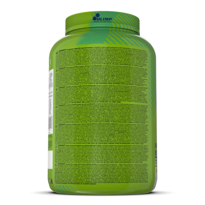 Olimp Nutrition Carbonox, Pineapple - 3500 grams - Weight Gainers & Carbs at MySupplementShop by Olimp Nutrition