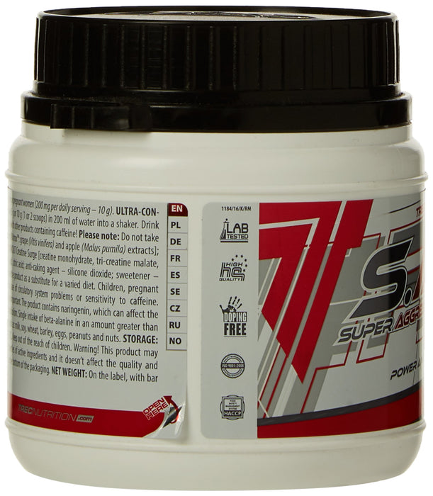 Trec Nutrition S.A.W. Powder, Wildberry - 200 grams - Nitric Oxide Boosters at MySupplementShop by Trec Nutrition