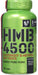 Nutrend HMB 4500 - 100 caps - Amino Acids and BCAAs at MySupplementShop by Nutrend