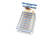 Weider 32% Protein Bar, Banana - 24 bars - Protein Bars at MySupplementShop by Weider