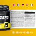 BioTechUSA EAA Zero, Unflavoured - 350 grams - Amino Acids and BCAAs at MySupplementShop by BioTechUSA