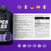 BioTechUSA Hyper Mass, Strawberry - 2270 grams - Weight Gainers & Carbs at MySupplementShop by BioTechUSA