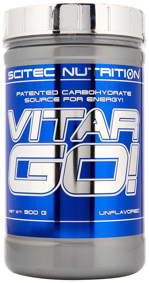 SciTec Vitargo!, Unflavored - 900 grams - Weight Gainers & Carbs at MySupplementShop by SciTec