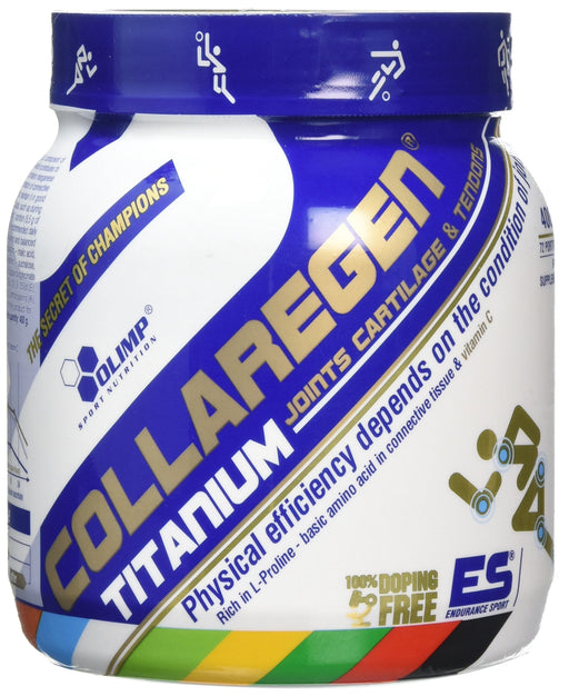 Olimp Nutrition Collaregen, Orange - 400g - Joint Support at MySupplementShop by Olimp Nutrition