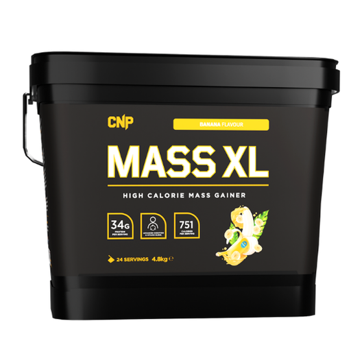 CNP Professional Mass XL 4.8kg Banana - Health Foods at MySupplementShop by CNP Professional