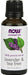 NOW Foods Essential Oil, Lavender & Tea Tree Oil - 30 ml. - Health and Wellbeing at MySupplementShop by NOW Foods