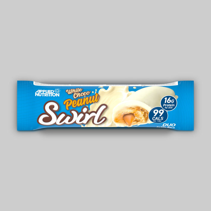 Applied Nutrition Swirl Bar 12 x 60g - Protein Bars at MySupplementShop by Applied Nutrition