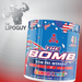 Chemical Warfare The Bomb 340g Superstars - Sports Supplements at MySupplementShop by Chemical Warfare