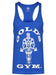 Golds Gym Stringer Joe Premium Vest Royal Blue - Stringer at MySupplementShop by Golds Gym