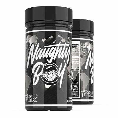 Naughty Boy The Turk 60 Veggie Capsules - Special Formula at MySupplementShop by Naughty Boy