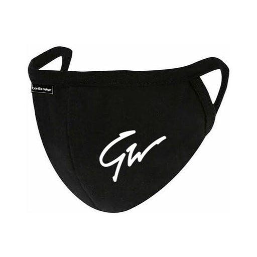 Gorilla Wear Washable Face Mask - M/L - Face Mask at MySupplementShop by Gorilla Wear