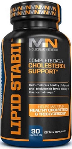 Molecular Nutrition Lipid Stabil - 90 caps - Default Title - Special Formula at MySupplementShop by Molecular Nutrition