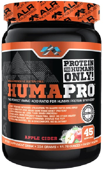 ALRI HumaPro, Southern Sweet Tea - 334 grams - Amino Acids and BCAAs at MySupplementShop by ALRI