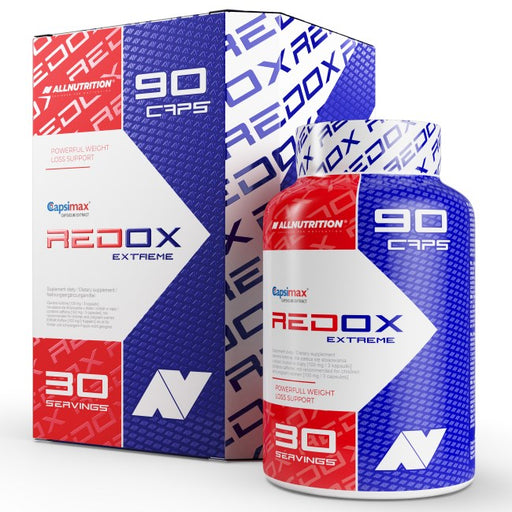 Allnutrition Redox Extreme - 90 caps - Default Title - Slimming and Weight Management at MySupplementShop by Allnutrition