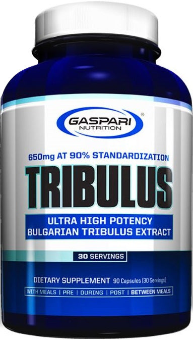 Gaspari Nutrition Tribulus - 90 caps - Default Title - Natural Testosterone Support at MySupplementShop by Gaspari Nutrition