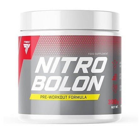 Trec Nutrition NitroBolon, Tropical - 300 grams - Creatine Supplements at MySupplementShop by Trec Nutrition