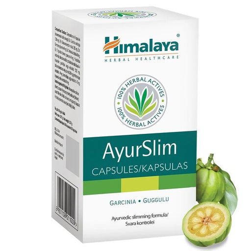 Himalaya AyurSlim - 60 caps - Default Title - Slimming and Weight Management at MySupplementShop by Himalaya