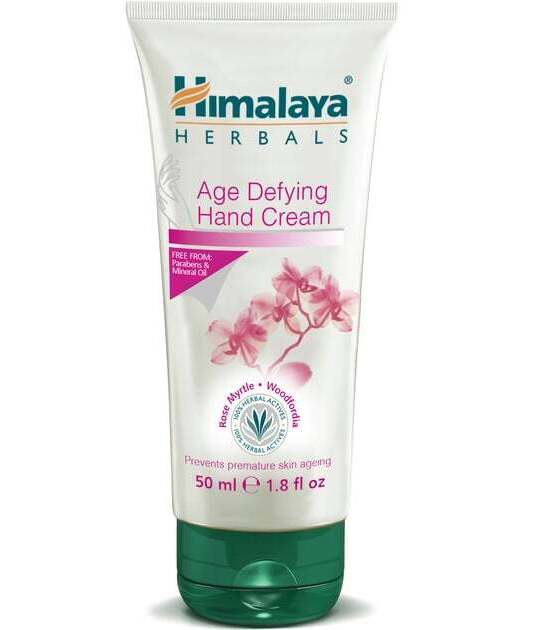 Himalaya Age Defying Hand Cream - 50 ml. - Sports Supplements at MySupplementShop by Himalaya