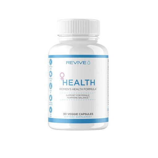 Revive Women's Health - 90 vcaps - Health and Wellbeing at MySupplementShop by Revive