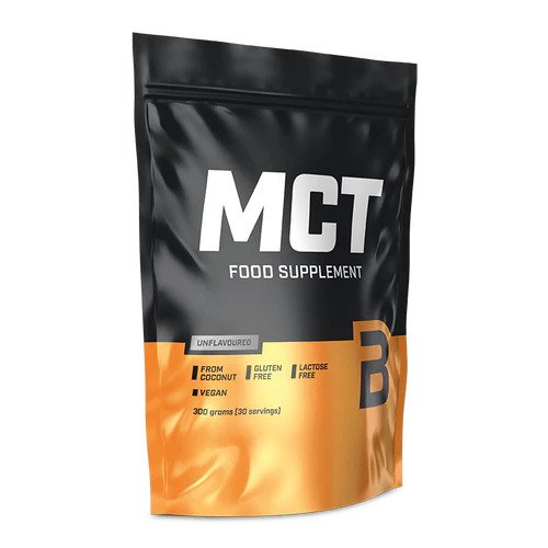 BioTechUSA MCT Drink Powder - 300 grams - Default Title - MCT Oil (Medium Chain Triglycerides) at MySupplementShop by BioTechUSA