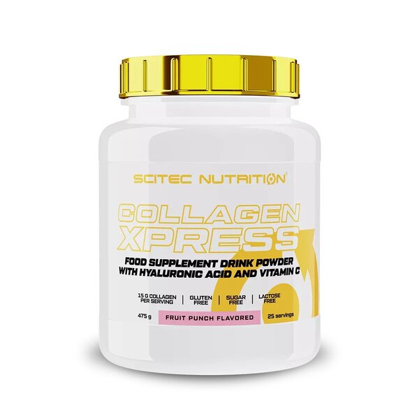 SciTec Collagen Xpress - 475 grams - Hair and Nails at MySupplementShop by SciTec