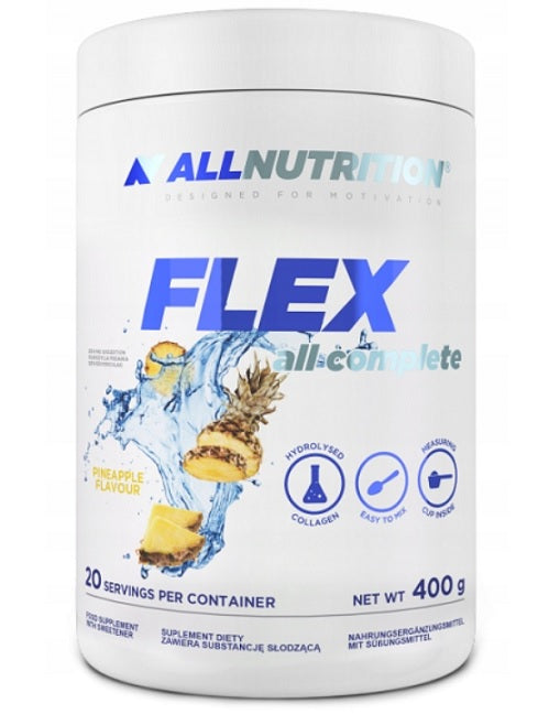 Allnutrition Flex All Complete, Pineapple - 400g - Combination Multivitamins & Minerals at MySupplementShop by Allnutrition