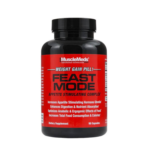 MuscleMeds Feast Mode - 90 Capsules - Slimming and Weight Management at MySupplementShop by MuscleMeds