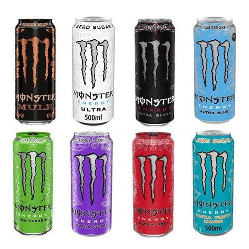 Monster Energy