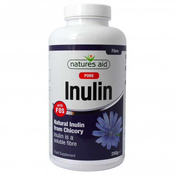 Natures Aid Inulin Powder 250g - Natures Aid at MySupplementShop by Natures Aid