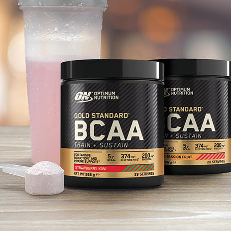 Optimum Nutrition Gold Standard BCAA 266g - Protein at MySupplementShop by Optimum Nutrition